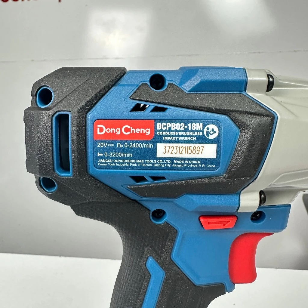 Máy Bắt Ốc Dùng Pin 20V Dongcheng DCPB02-18M
