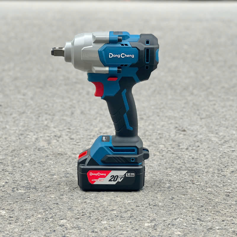 Máy Bắt Ốc Dùng Pin 20V Dongcheng DCPB698