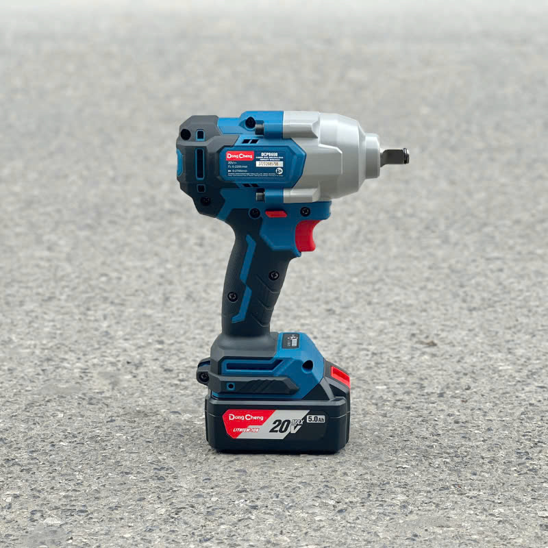 Máy Bắt Ốc Dùng Pin 20V Dongcheng DCPB698