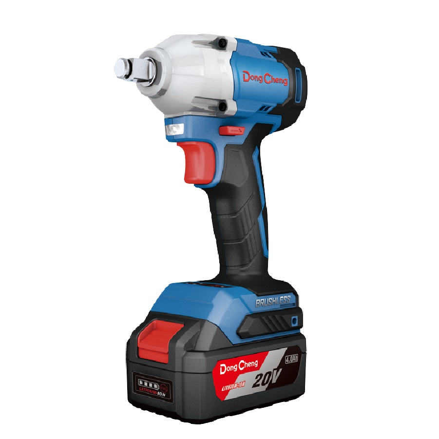 Máy Bắt Ốc Dùng Pin Dongcheng DCPB298 2 Pin 1 Sạc