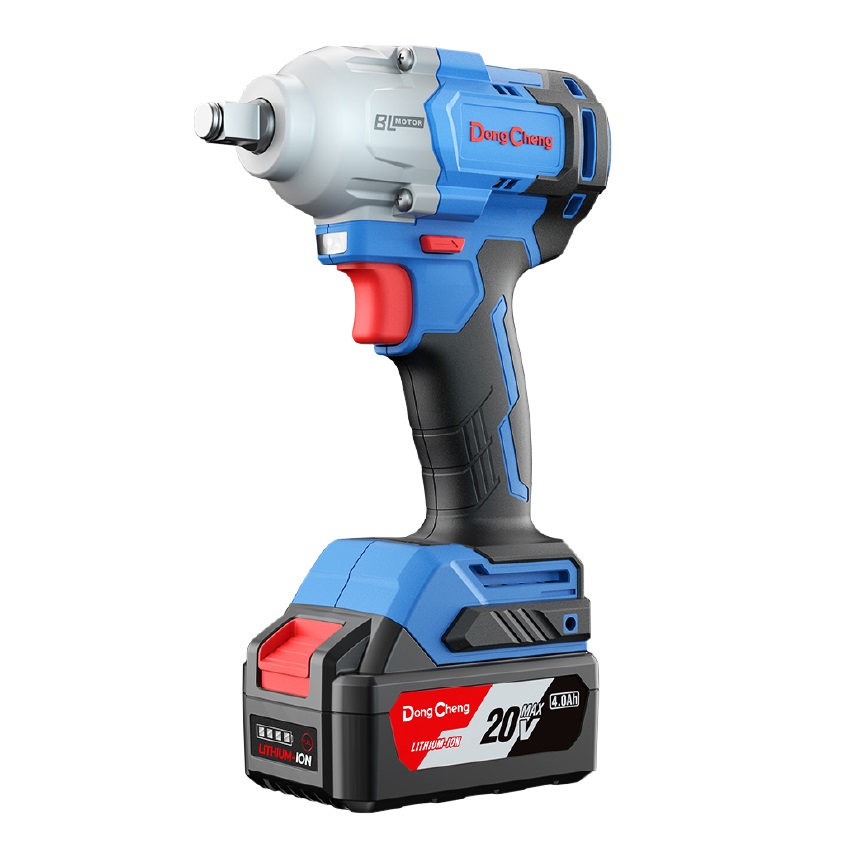 Máy Bắt Ốc Dùng Pin Dongcheng DCPB488 1 Pin 1 Sạc