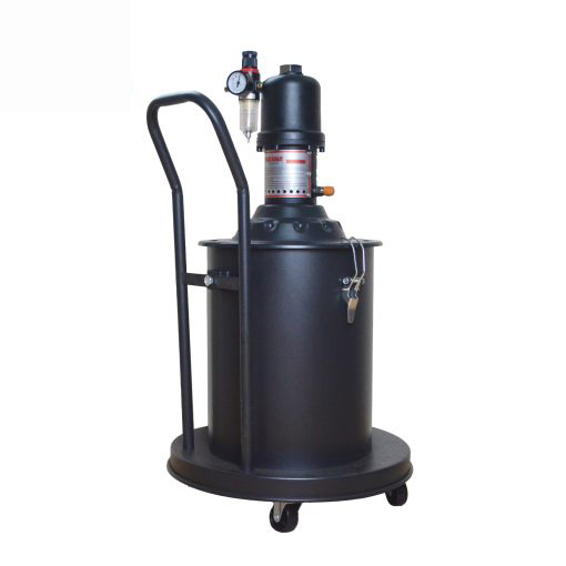 Máy Bơm Mỡ 20L Yakama BM-20B Đầu Bơm To