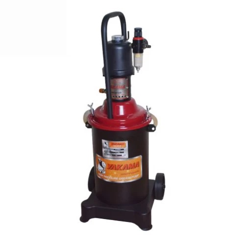 Máy Bơm Mỡ Hơi 12L Yakama BM-12B Đầu Bơm Đại
