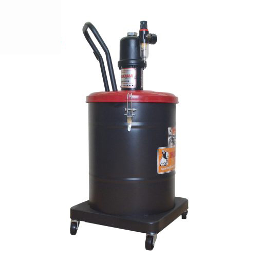 Máy Bơm Mỡ Hơi Yakama BM-30B Đầu Bơm Đại
