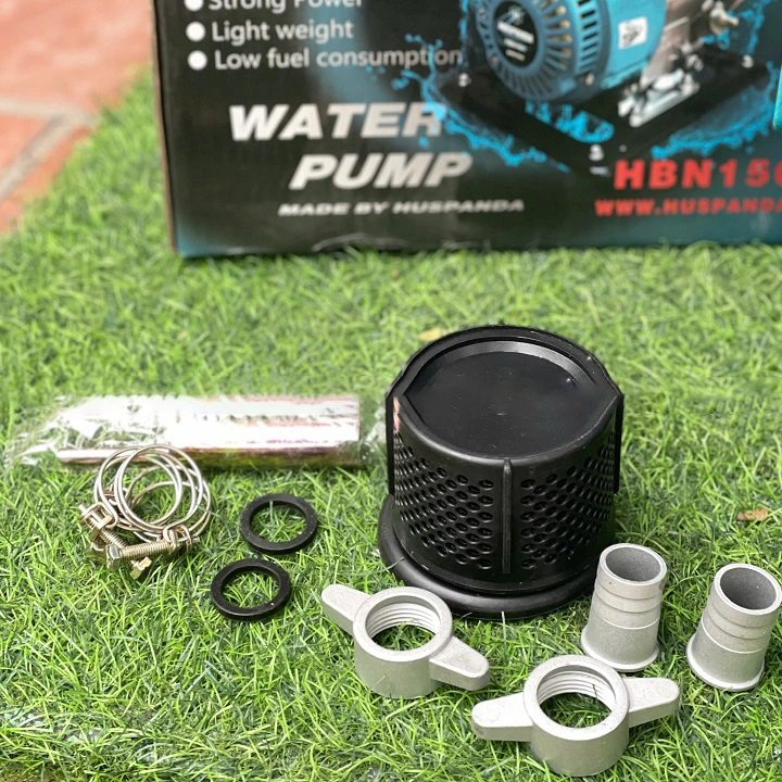 Máy Bơm Nước 2.5Hp Huspanda HBN1501