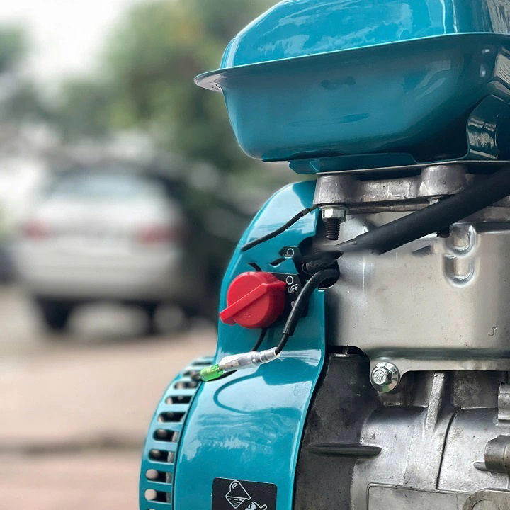 Máy Bơm Nước 2.5Hp Huspanda HBN1501
