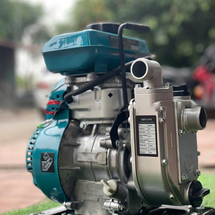 Máy Bơm Nước 2.5Hp Huspanda HBN1501