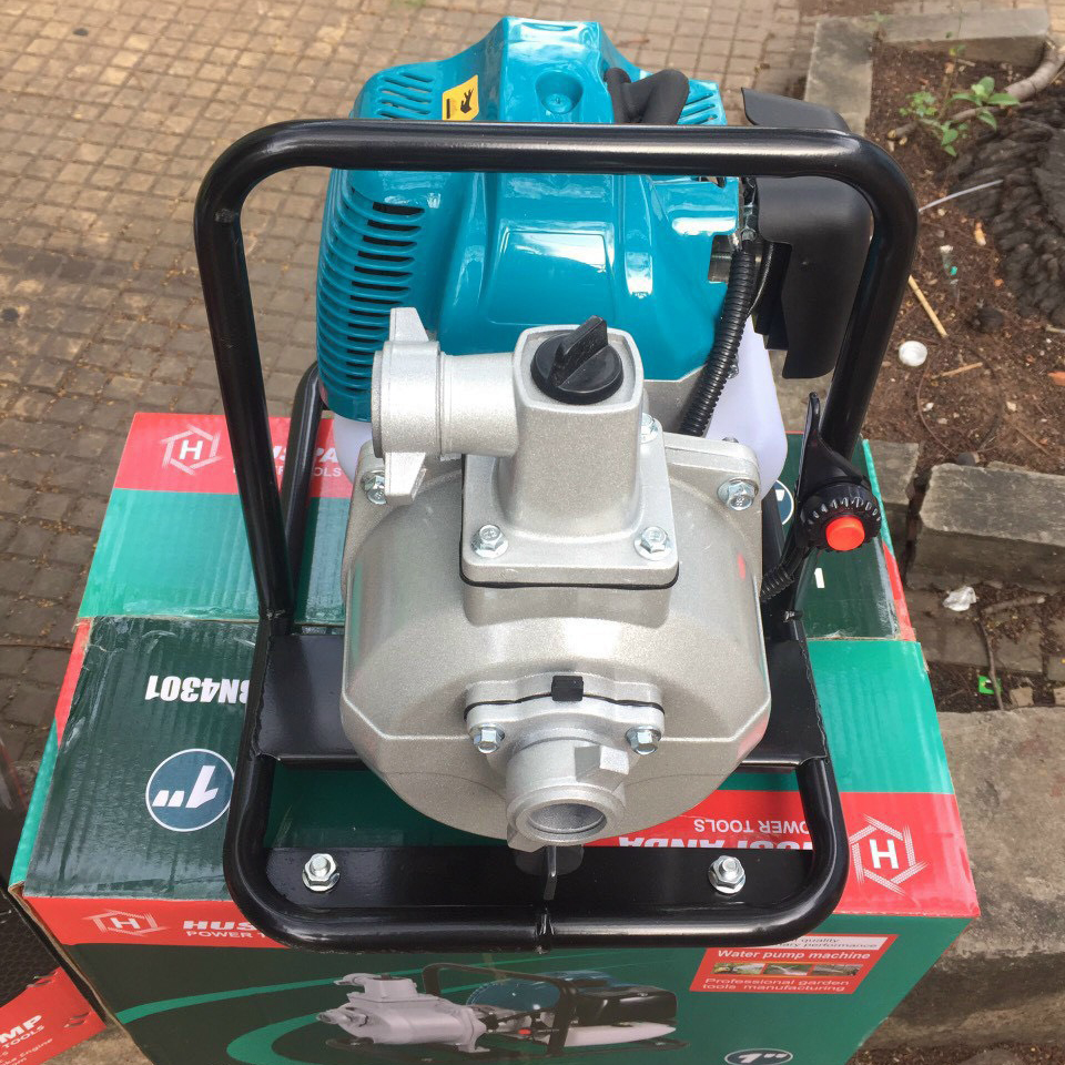 Máy Bơm Nước 2 Thì Huspanda HBN4301