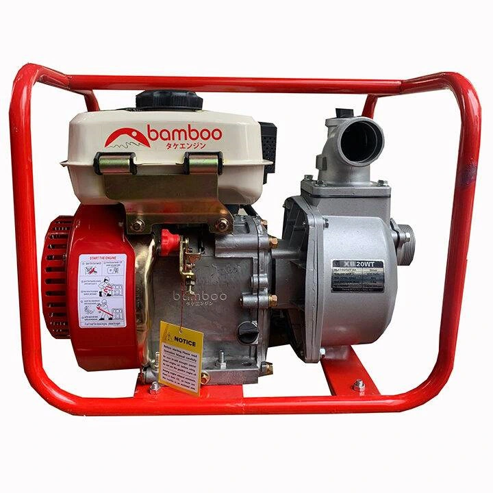 Máy bơm nước chạy dầu 6.5Hp Bamboo XB20WT
