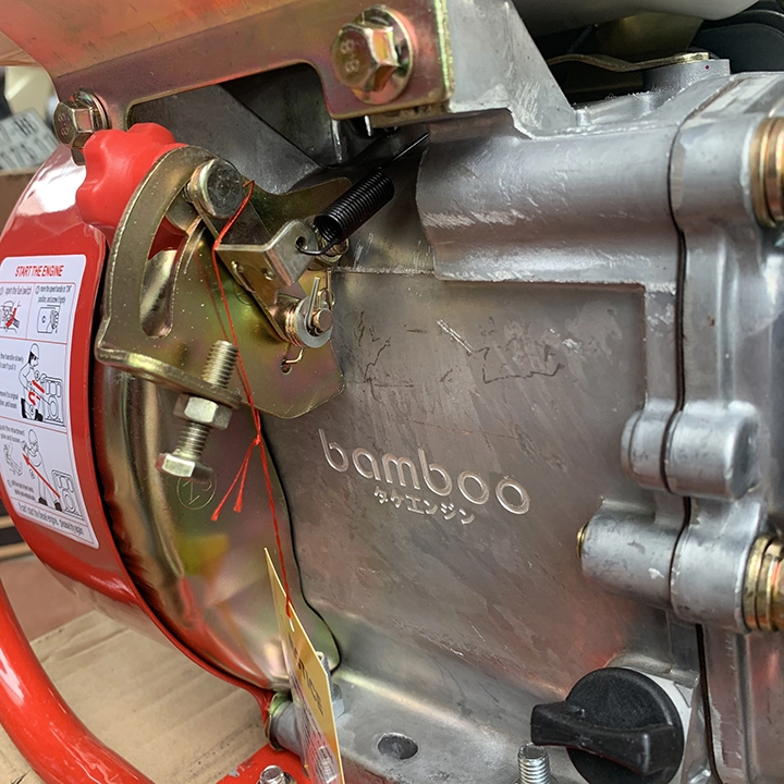 Máy bơm nước chạy dầu 6.5Hp Bamboo XB30WT