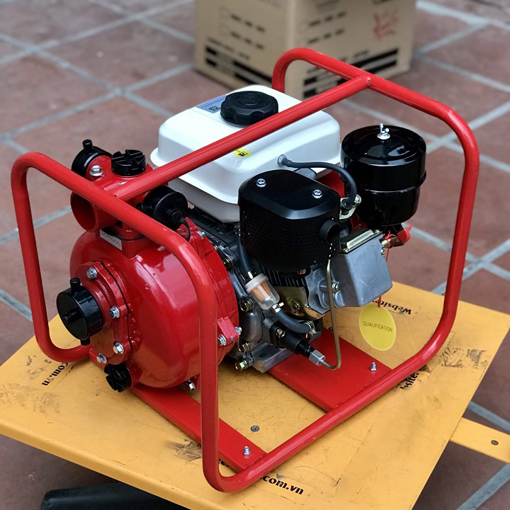 Máy bơm nước chạy dầu cao áp 6.5Hp Bamboo BMB20WT