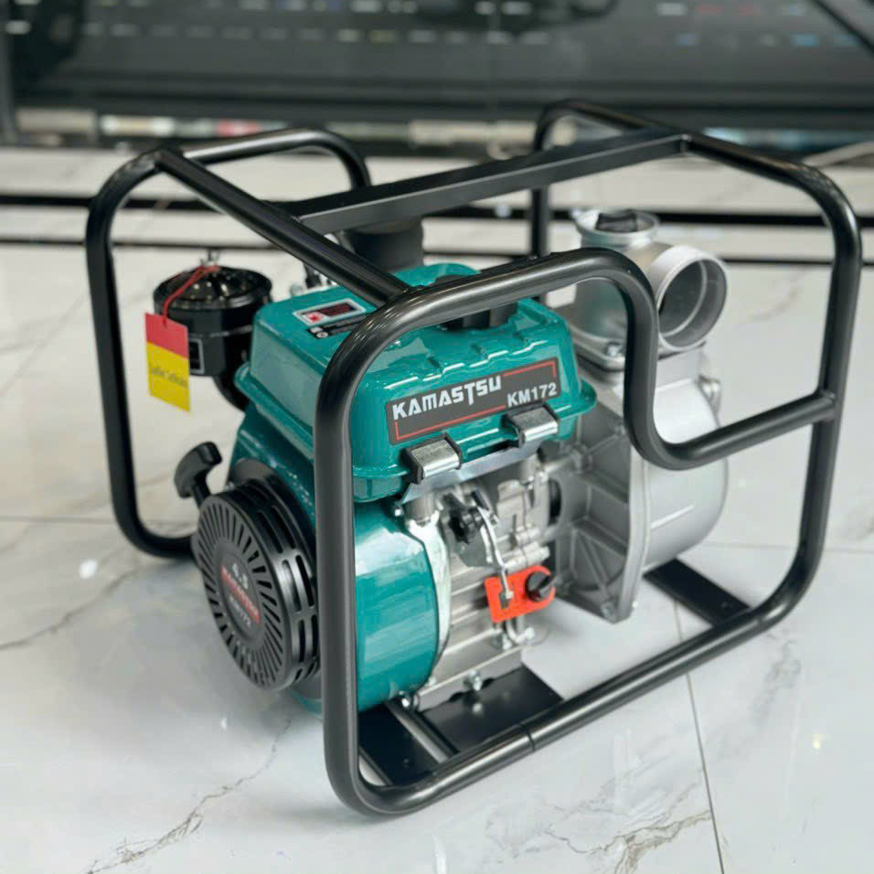 Máy Bơm Nước Chạy Dầu Kamastsu KMB80D