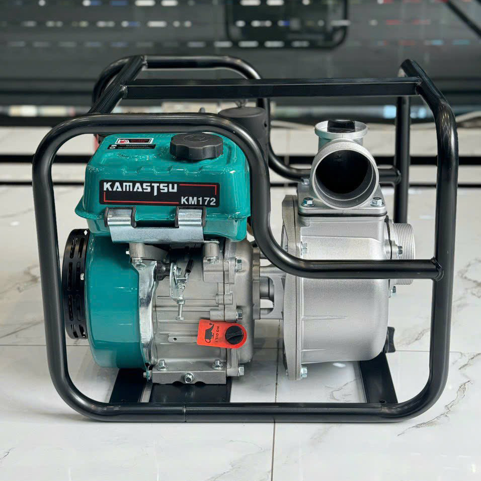 Máy Bơm Nước Chạy Dầu Kamastsu KMB80D