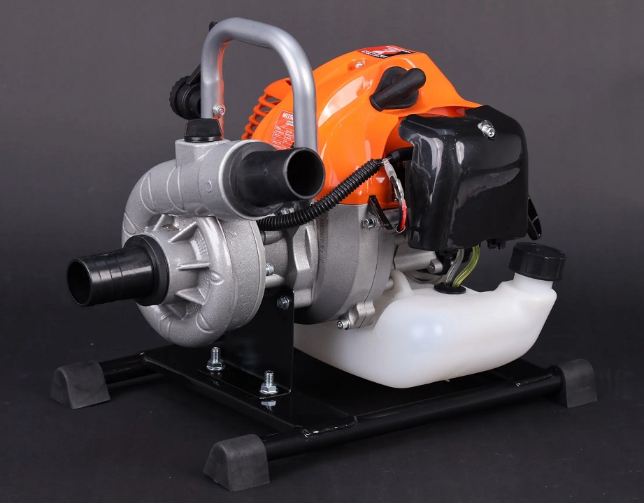 Máy bơm nước chạy xăng 1.43HP Mitsuyama TLP-43N