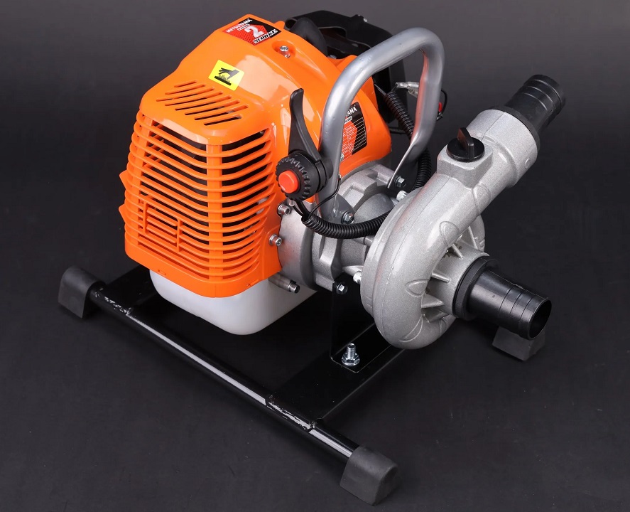 Máy bơm nước chạy xăng 1.43HP Mitsuyama TLP-43N