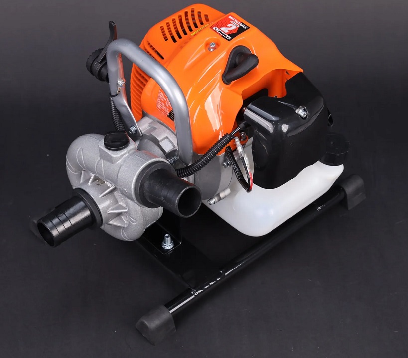 Máy bơm nước chạy xăng 1.43HP Mitsuyama TLP-43N