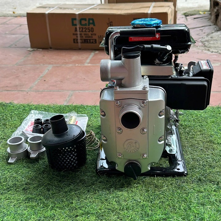 Máy Bơm Nước Chạy Xăng 2 Thì Vinafarm VNWP-154 3HP