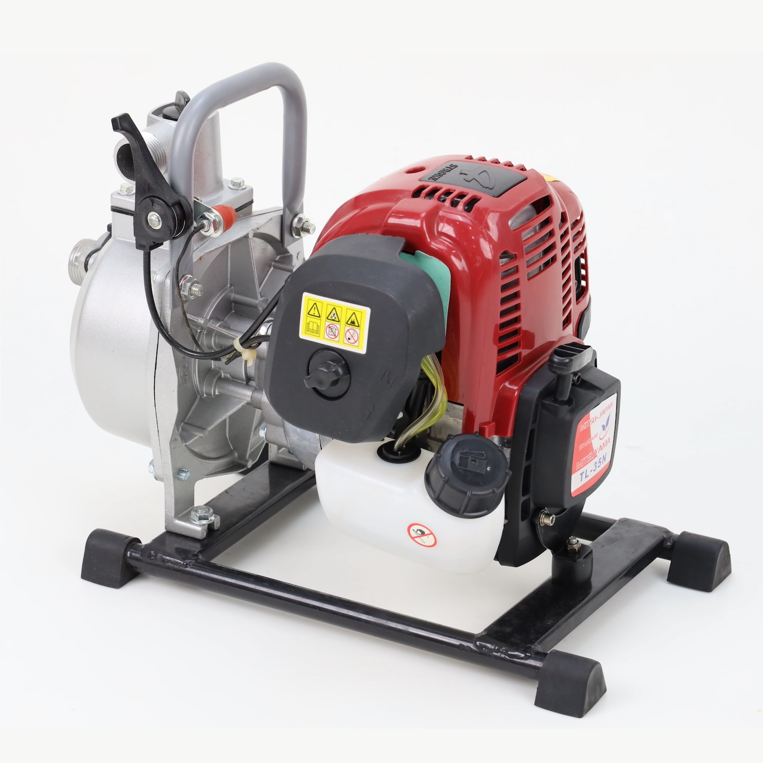 Máy Bơm Nước Chạy Xăng 4 Thì Mitsuyama TL-35N