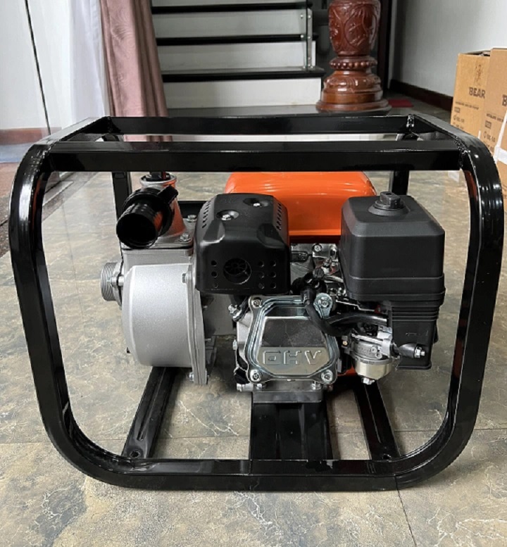 Máy Bơm Nước Chạy Xăng 5.5Hp Bear BE-50