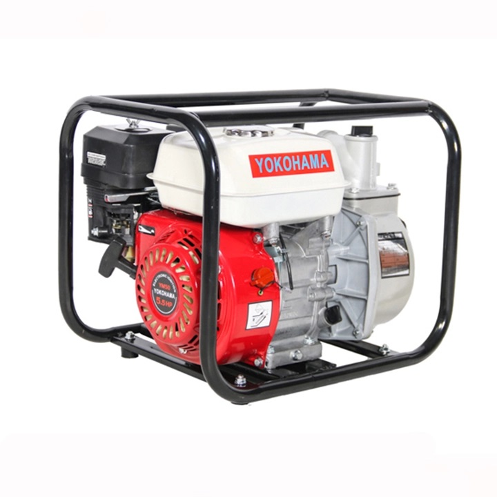 Máy Bơm Nước Chạy Xăng 5.5Hp Yokohama YM-50
