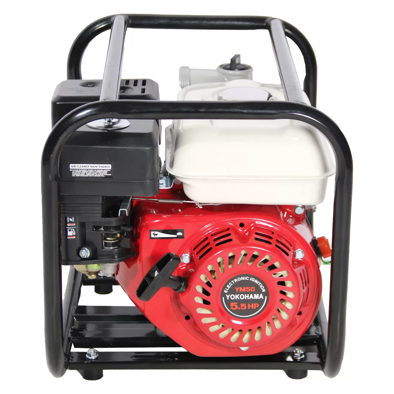 Máy Bơm Nước Chạy Xăng 6.5Hp Yokohama YM-80