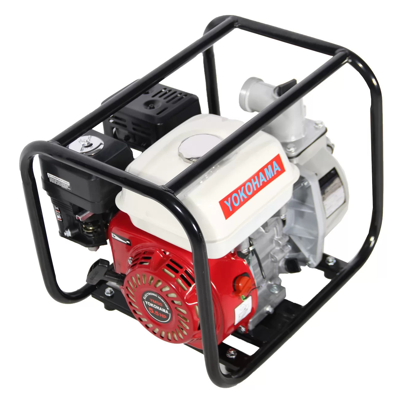Máy Bơm Nước Chạy Xăng 6.5Hp Yokohama YM-80