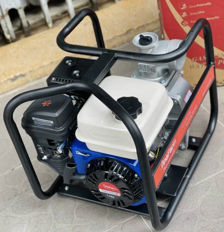 Máy Bơm Nước Chạy Xăng 6.5Hp Vinafarm VNBN-50