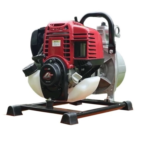 Máy Bơm Nước Chạy Xăng 4 Thì GX35