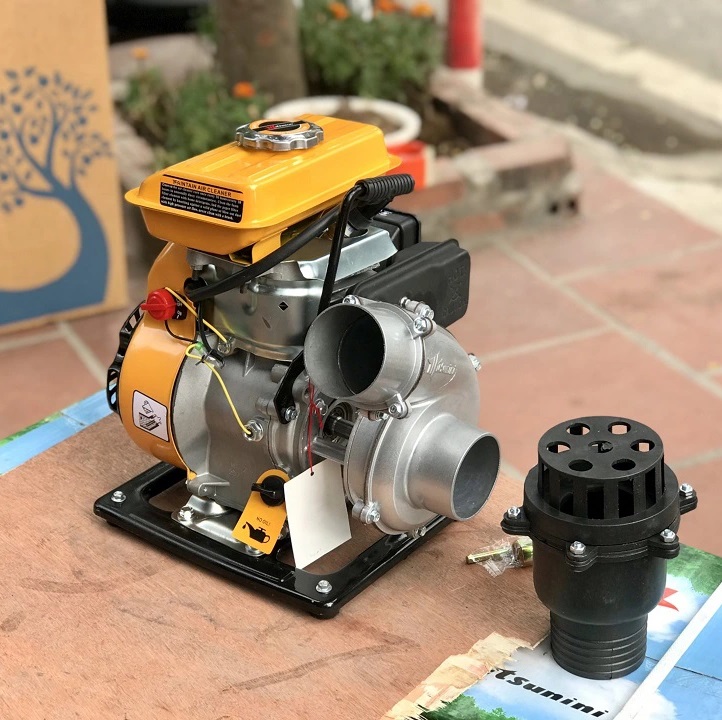 Máy Bơm Nước Chạy Xăng Mitsunini 1.9HP MT-20XS