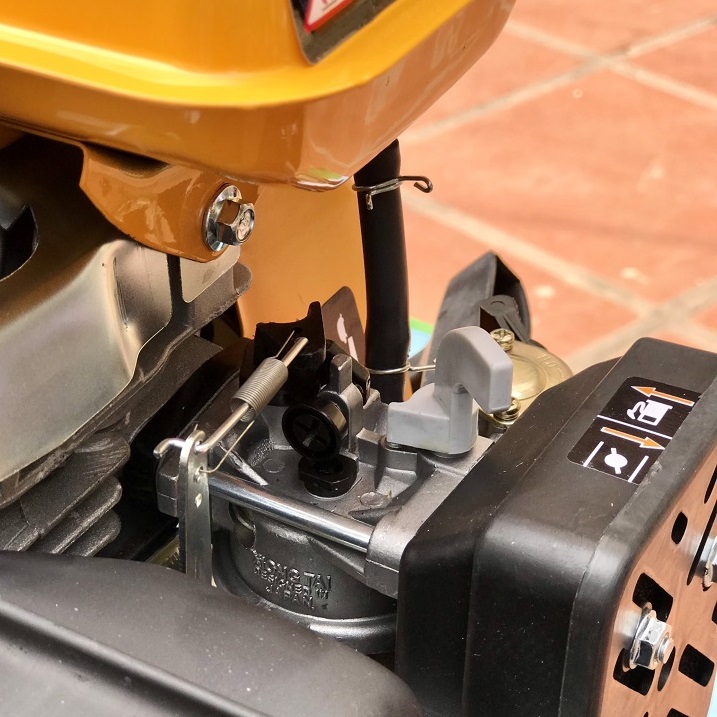 Máy Bơm Nước Chạy Xăng Mitsunini 1.9HP MT-20XS