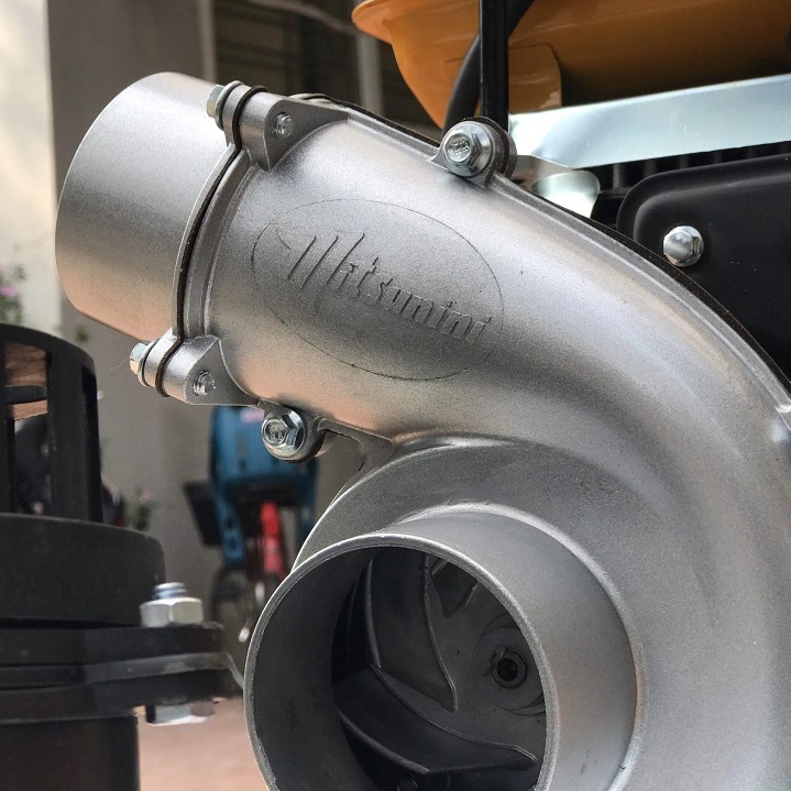 Máy Bơm Nước Chạy Xăng Mitsunini 1.9HP MT-20XS