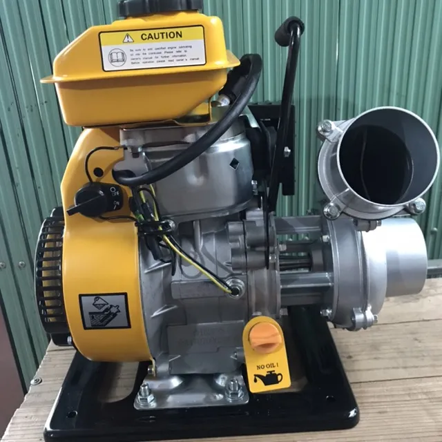 Máy Bơm Nước Chạy Xăng Raven WP20XS