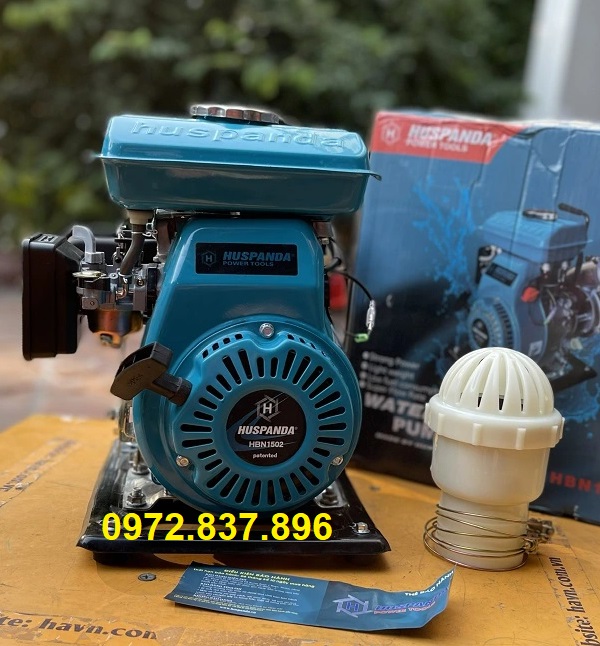 Máy Bơm Nước Huspanda 2.5HP HBN 1502