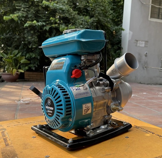 Máy Bơm Nước Huspanda 2.5HP HBN 1502