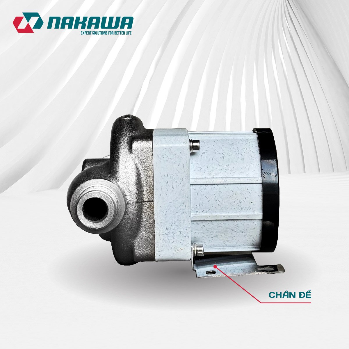 Máy Bơm Tăng Áp Nakawa NK24-100