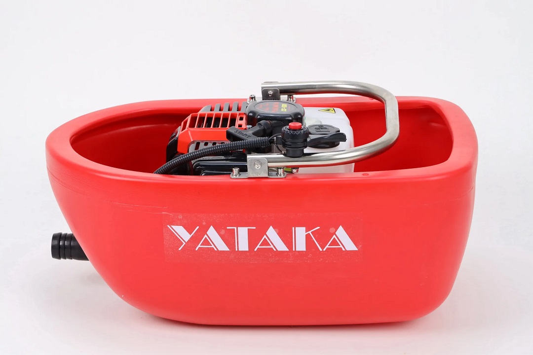 Máy Bơm Thuyền 2 Thì Yataka CS-430