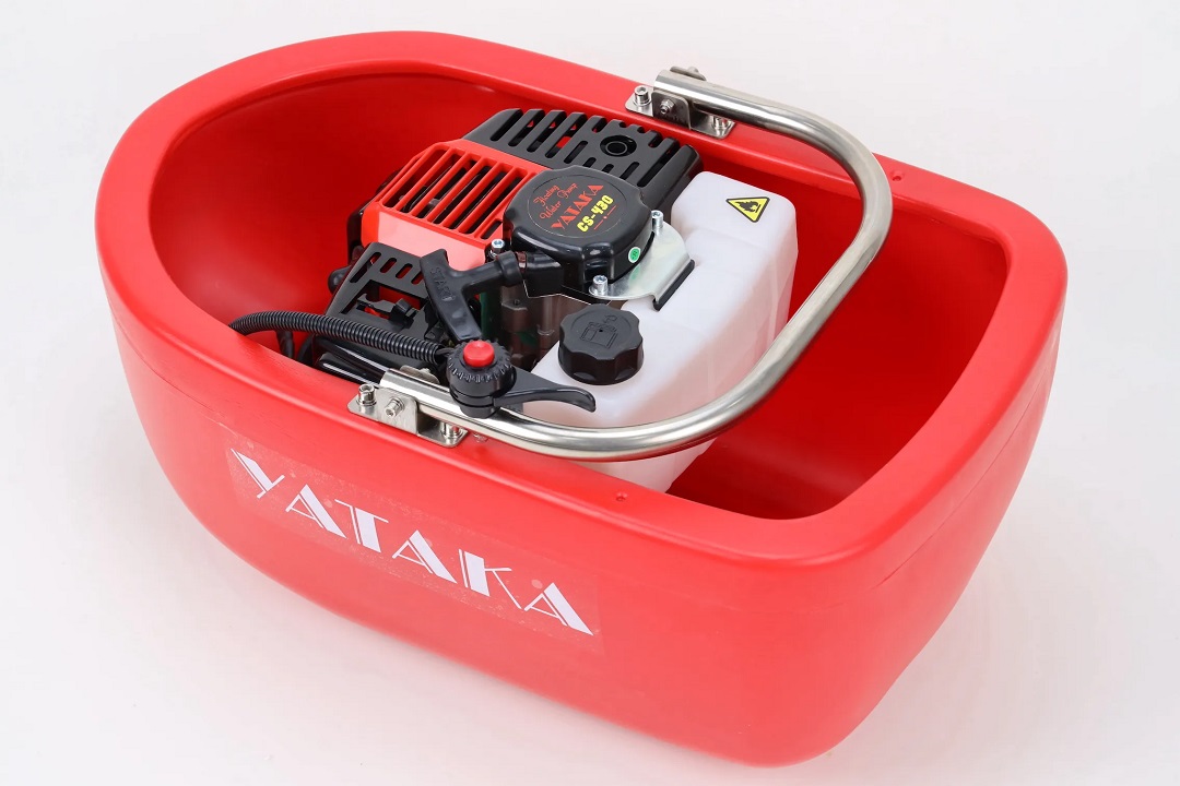 Máy Bơm Thuyền 2 Thì Yataka CS-430