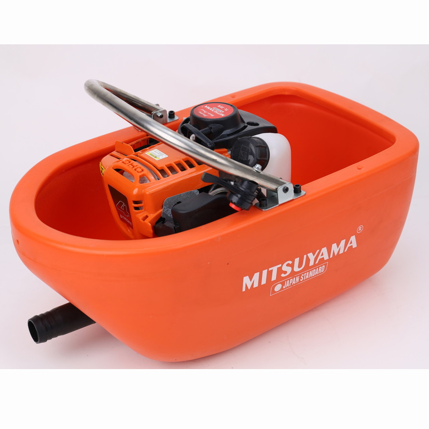 Máy Bơm Thuyền 4 Thì Mitsuyama TL-35N