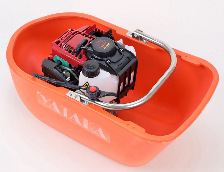 Máy Bơm Thuyền 4 Thì Yataka CS-435
