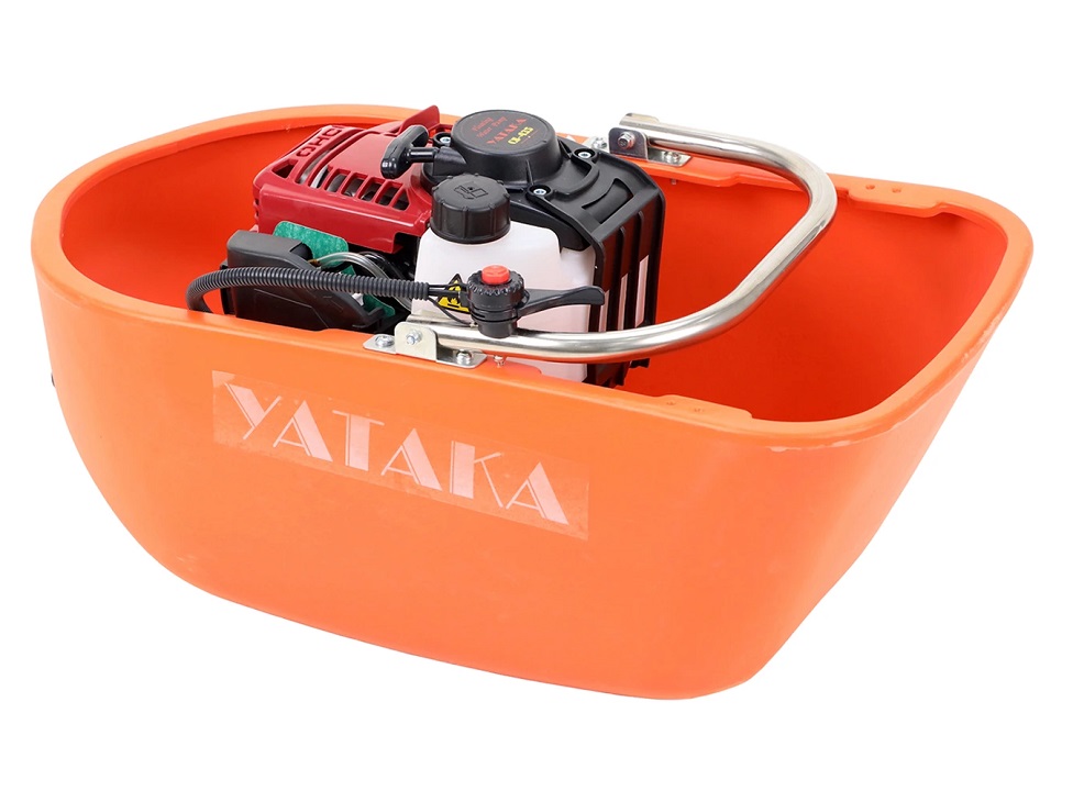 Máy Bơm Thuyền 4 Thì Yataka CS-435