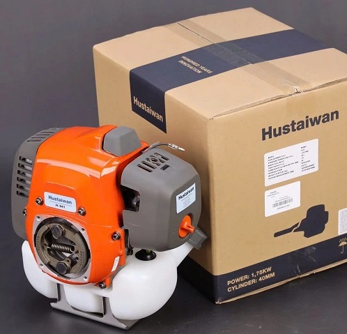 Máy Cắt Cỏ 2 Thì 1.75KW Hustaiwan H-541 Pro