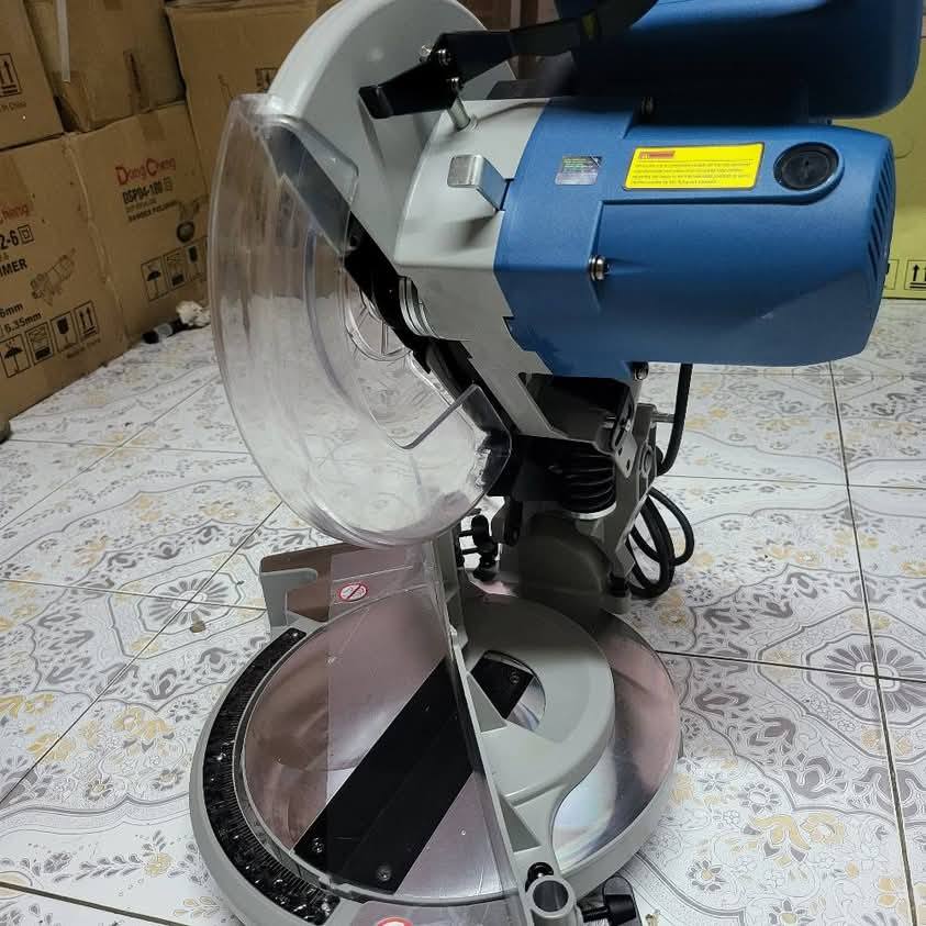 Máy Cắt Nhôm 1650W Dongcheng DJX255