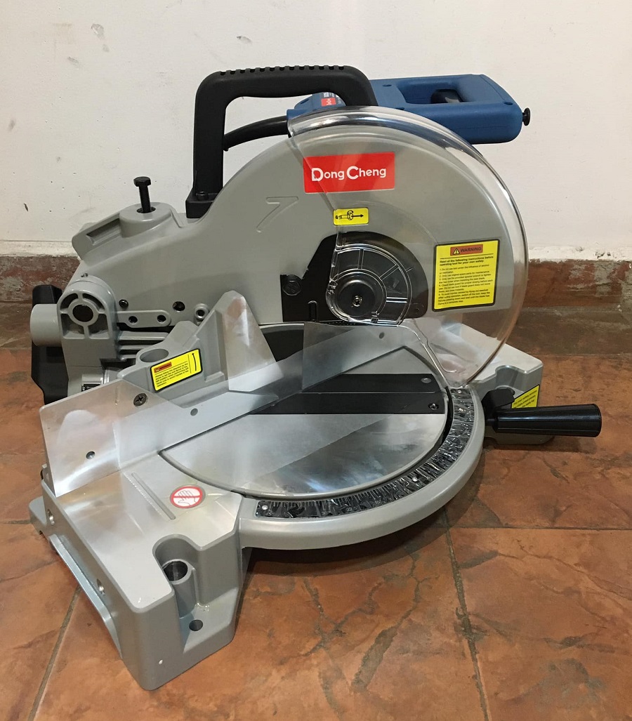 Máy Cắt Nhôm 1650W Dongcheng DJX255
