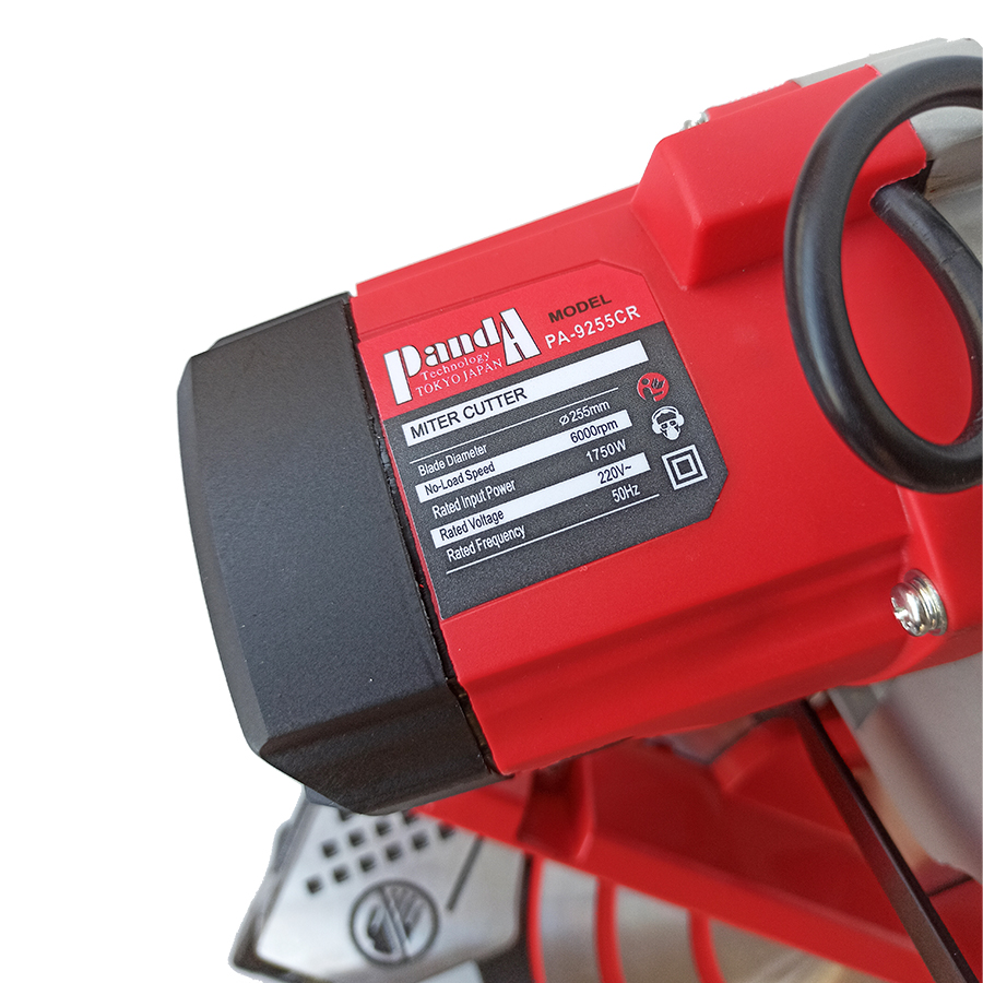 Máy Cắt Nhôm 1750W Panda PA-9255CR