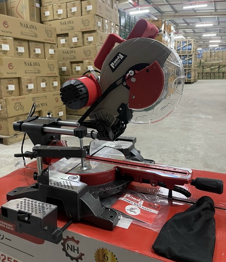 Máy Cắt Nhôm Panda 2200W PA-9255CT