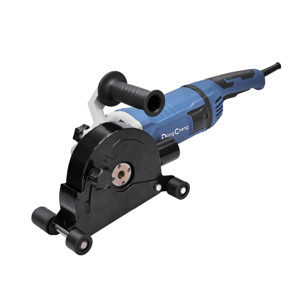Máy Cắt Rãnh 2 Lưỡi 2200W Dongcheng DZR02-150S