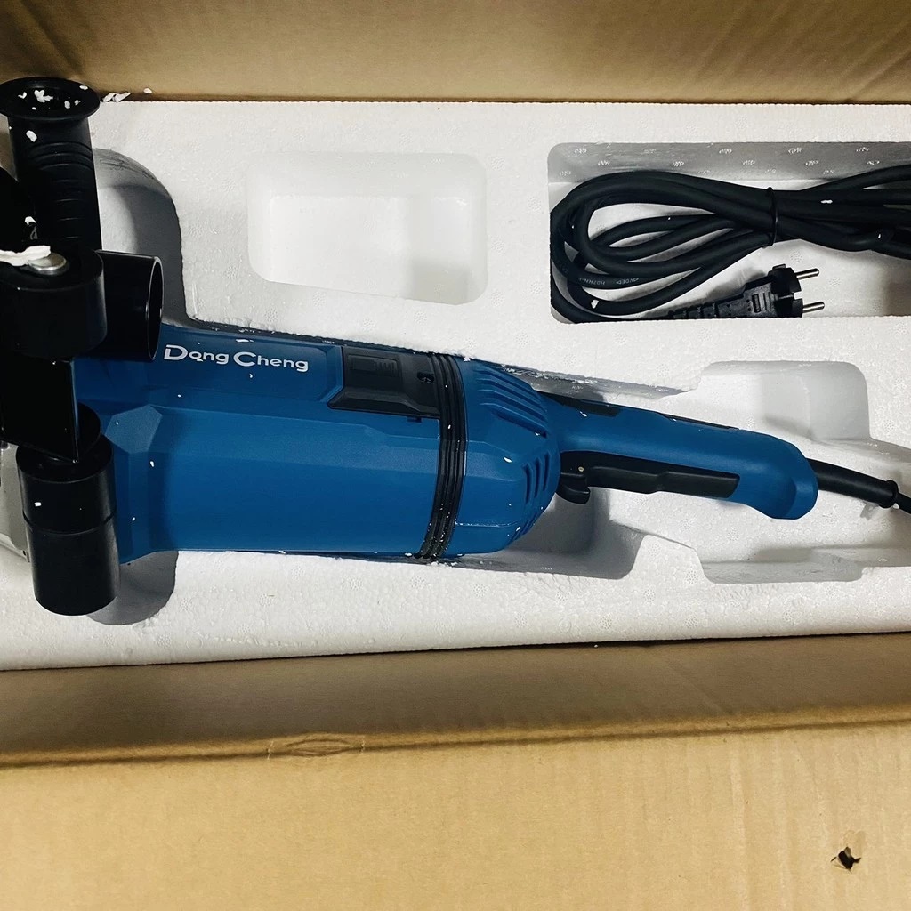 Máy Cắt Rãnh 2 Lưỡi 2200W Dongcheng DZR02-150S