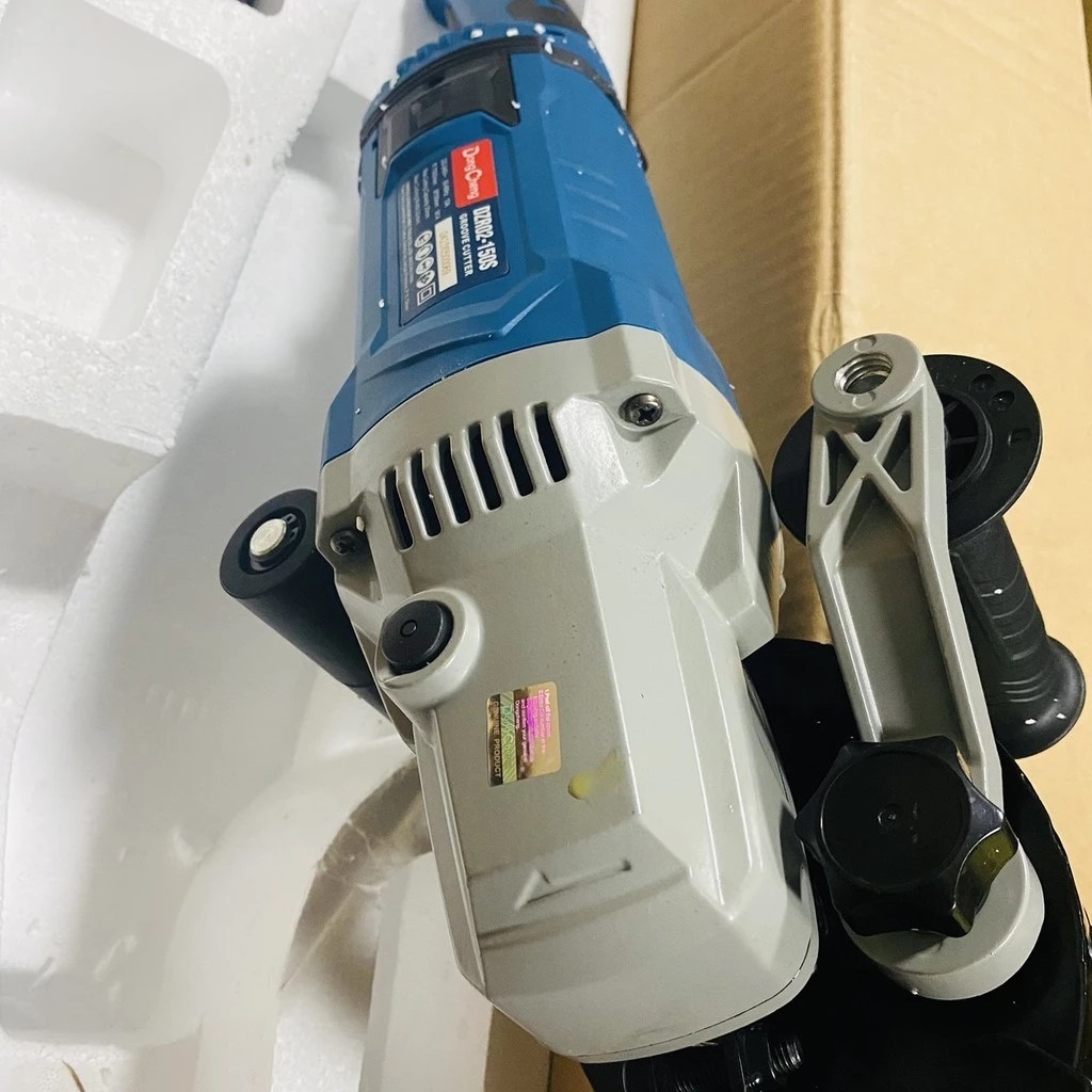 Máy Cắt Rãnh 2 Lưỡi 2200W Dongcheng DZR02-150S