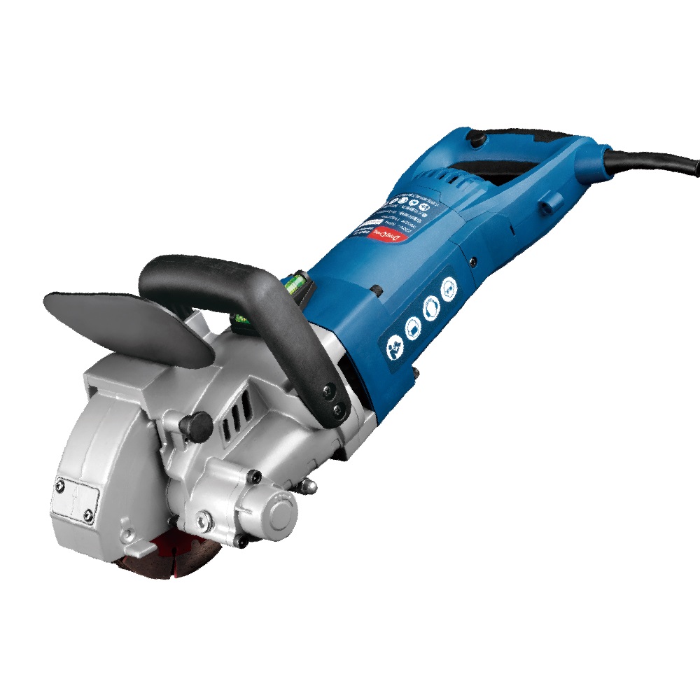 Máy Cắt Rãnh 5 Lưỡi 3000W Dongcheng DZR125