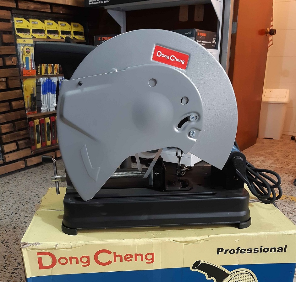 Máy Cắt Sắt 2000W Dongcheng DJG02-355
